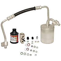 60038SK Direct Fit A/C Service Kit, Kit