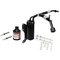 60063SK Direct Fit A/C Service Kit, Kit