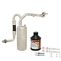 60066SK Direct Fit A/C Service Kit, Kit