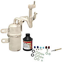 60081SK Direct Fit A/C Service Kit, Kit