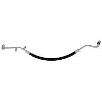 66057 A/C Refrigerant Discharge Hose - Discharge, Sold individually