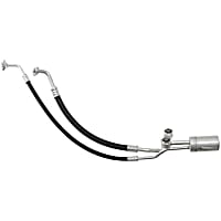 66629 A/C Refrigerant Suction Hose - Sold individually