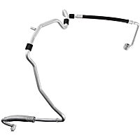 66777 A/C Refrigerant Suction Hose - Sold individually