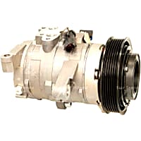 68308 A/C Compressor Sold individually With Clutch, 6-Groove Pulley