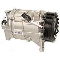 68667 A/C Compressor, With Clutch, 7-Groove Pulley, 3.5L, 6Cyl, 4-Seasons OE Replacement