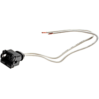 70005 Direct Fit Wiring Harness Connector, Sold Individually