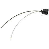 70013 Direct Fit Wiring Harness Connector, Sold Individually