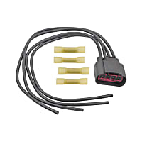 70058 Direct Fit HVAC Blower Motor Resistor Connector, Sold Individually