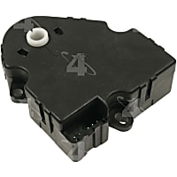 73001 Direct Fit HVAC Floor Mode Door Actuator, Sold Individually