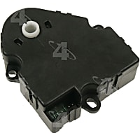 73016 Direct Fit HVAC Defrost Mode Door Actuator, Sold Individually