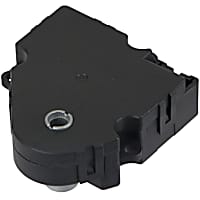 73158 Direct Fit HVAC Mode Door Actuator, Sold Individually