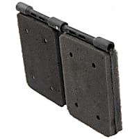 73459 Blend Door - Direct Fit, Sold individually