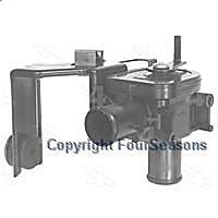 74850 Heater Valve 4-Seasons OE Replacement