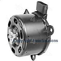 75721 4-Seasons OE Replacement Fan Motor - Direct Fit, Sold individually
