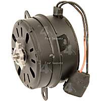 75768 4-Seasons OE Replacement Fan Motor - Direct Fit, Sold individually