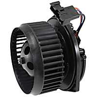 76507 Blower Motor, with Wheel
