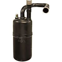 83148 A/C Accumulator - Direct Fit, Sold individually