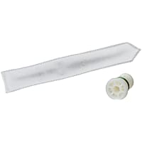 83188 4-Seasons OE Replacement A/C Receiver Drier - Direct Fit, Sold individually
