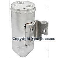 83230 4-Seasons OE Replacement A/C Receiver Drier - Direct Fit, Sold individually
