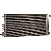 83902 A/C Condenser, 4-Seasons OE Replacement