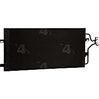 83907 4-Seasons OE Replacement A/C Condenser