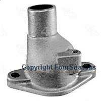 84804 4-Seasons OE Replacement Water Outlet - Direct Fit, Sold individually