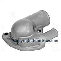 84815 4-Seasons OE Replacement Water Outlet - Direct Fit, Sold individually