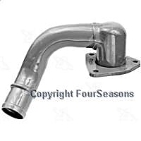84883 4-Seasons OE Replacement Water Outlet - Direct Fit, Sold individually