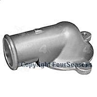84970 4-Seasons OE Replacement Water Outlet - Direct Fit, Sold individually