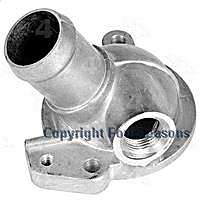 85113 4-Seasons OE Replacement Water Outlet - Direct Fit, Sold individually