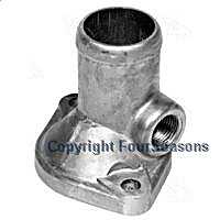 85122 4-Seasons OE Replacement Water Outlet - Direct Fit, Sold individually