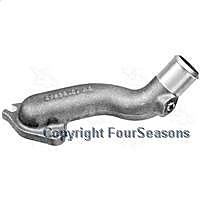85166 4-Seasons OE Replacement Water Outlet - Direct Fit, Sold individually