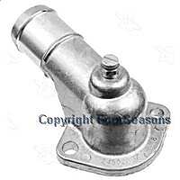85167 4-Seasons OE Replacement Water Outlet - Direct Fit, Sold individually
