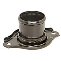 85284 4-Seasons OE Replacement Water Outlet - Direct Fit, Sold individually