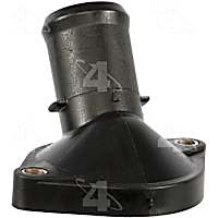 85412 4-Seasons OE Replacement Water Outlet - Direct Fit, Sold individually