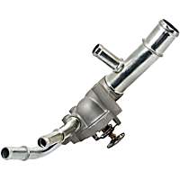 85947 Thermostat Housing 4-Seasons OE Replacement