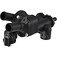 86087 4-Seasons OE Replacement Water Outlet - Sold individually