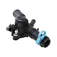 86298 OE Replacement Series Water Outlet - Sold individually
