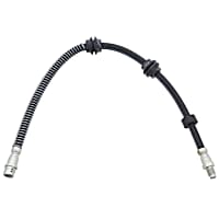 166-420-04-48 Rear Brake Line