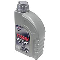 600891626 Gear Oil Titan Sintopoid SAE 75W-90 Synthetic (1 Liter)