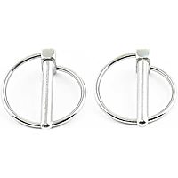 1017A Torsion Clips - Set Of 2