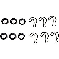 11 Shifter Bushing Kit - Steel Clips And Bushings