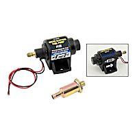 12S Fuel Pump, Electric Without Fuel Sending Unit