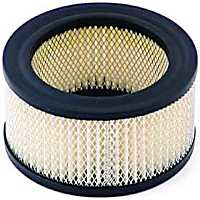 1489A Air Filter Element - 4 Inch x 2 Inch - Paper
