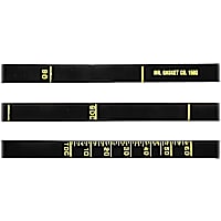 1593 Timing Tape - Direct Fit