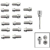 2231G Direct Fit Header Bolts, Set of 16