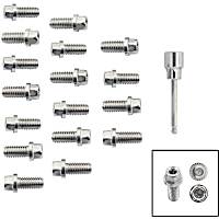 2236G Direct Fit Header Bolts, Set of 17
