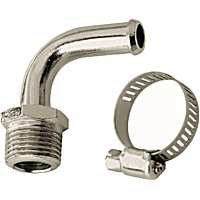 2970G Fuel Fitting - Natural, Universal