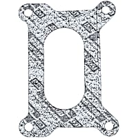 49 Carburetor Base Gasket - Universal , Fits Holley 350/500 CFM 2-Barrel
