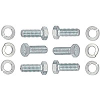 5322G Crank Pulley Bolts, 1955-1992 GM SB, 1965-1990 GM BB